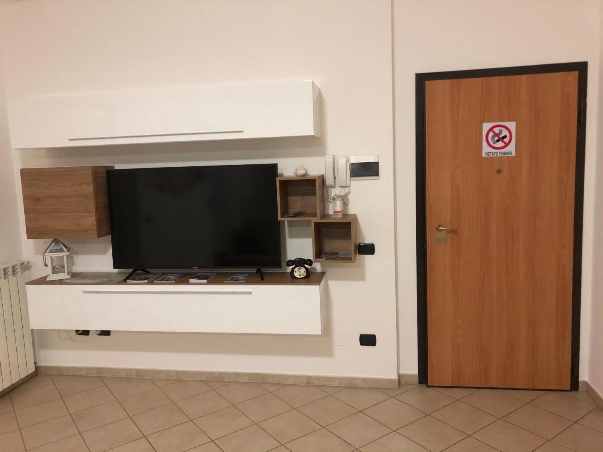 Luxury Affitti Brevi Apartment Marconia Luaran gambar