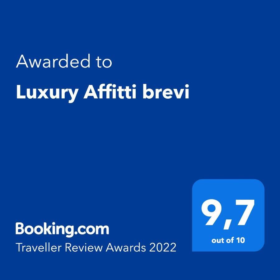 Luxury Affitti Brevi Apartment Marconia Luaran gambar